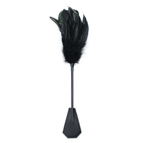French maid feather - feather, tickler