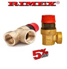 Boiler Safety Pressure Relief