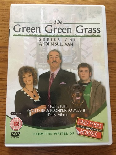 The green grass series - grass:,