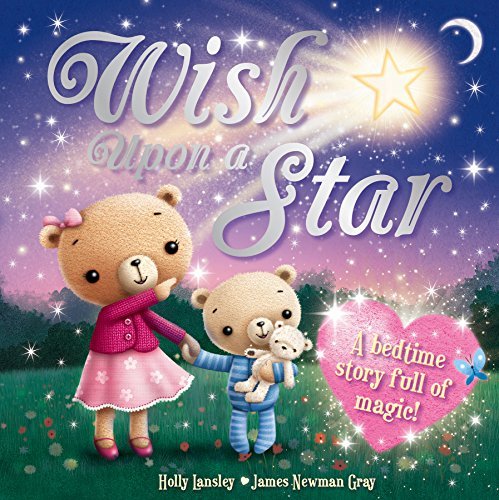 Hardback story book wish - story,