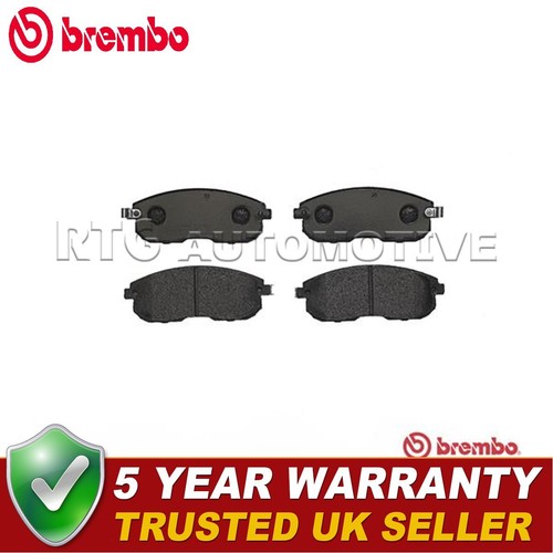 Brembo front brake pads - brembo,