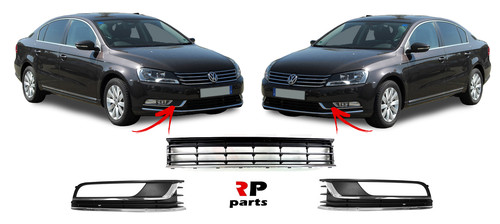 For passat comfortline - passat, b7