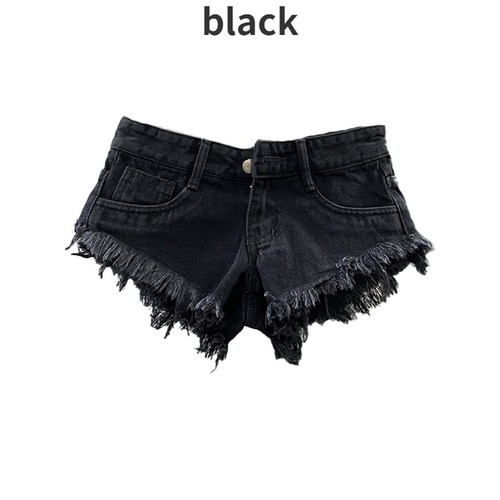 Women sexy tassel denim - women,