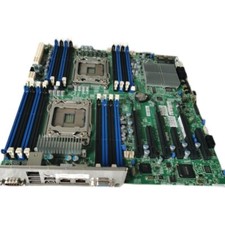 Supermicro X9DRi-F Dual Socket