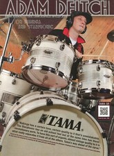 2010 Print Ad Tama Starclassic
