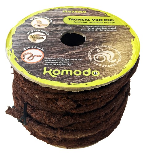 Komodo latex tropical vine - latex,