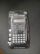 WHSmith Scientific Calculator