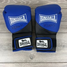Lonsdale Real Leather Club