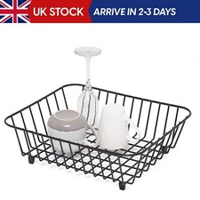 Kitchen Sink Basket Dish