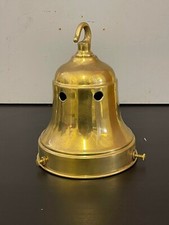 solid brass holophane style