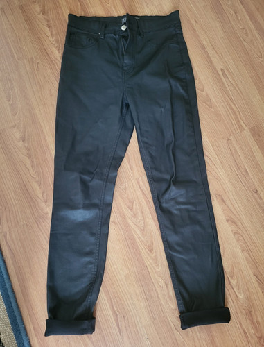 Primark denim black skinny - co,
