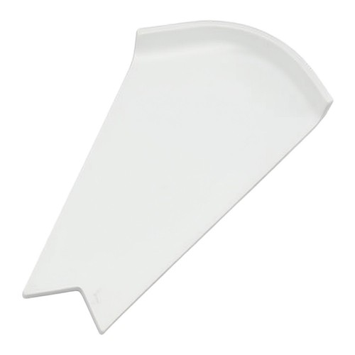 Slide out corner - cover, cap