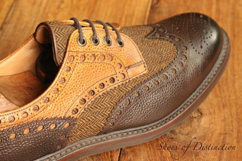 Joseph cheaney avon tan brown - cheaney,
