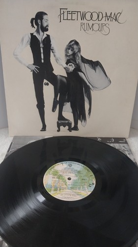 Fleetwood mac rumours 1977 - mac, "rumours"