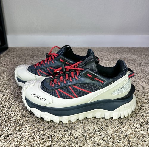 Moncler shoes mens size - shoes,