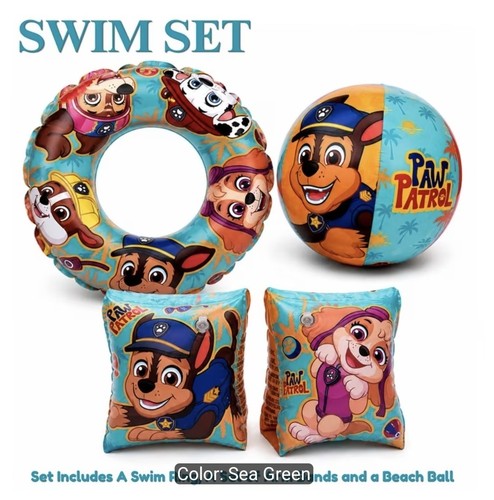 Kids paw patrol inflatable - patrol,
