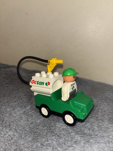 Lego duplo 3091 - lego, gas