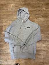 Mens Large Grey Hoodie The