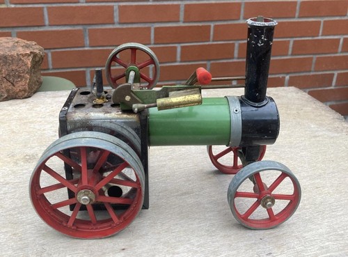 Mamod te1a live - te1a, engine