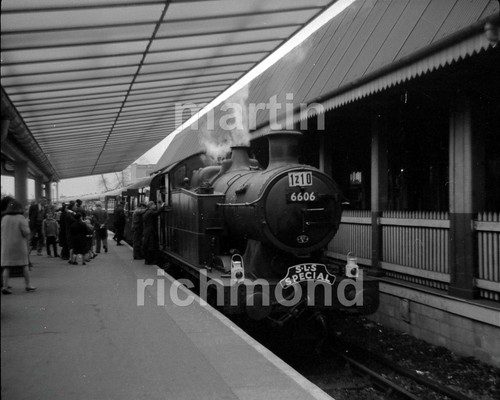 Merthyr tydfil central 2t - merthyr, 0-6-2t