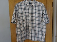 Vintage Burberry shirt mens
