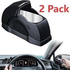 2xCar Ashtray Car Door Ashtray