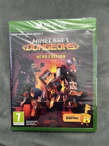 Minecraft dungeons xbox - minecraft, one