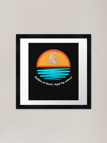 Golden retriever dog - retriever,