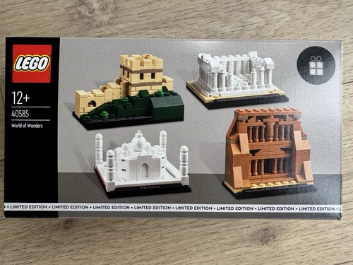 Lego architecture - lego, (40585)