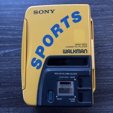 Sony walkman sports - sony,