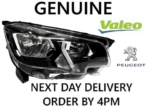 Genuine oem valeo - genuine, peugeot