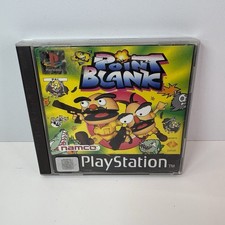 Point Blank Sony PlayStation 1