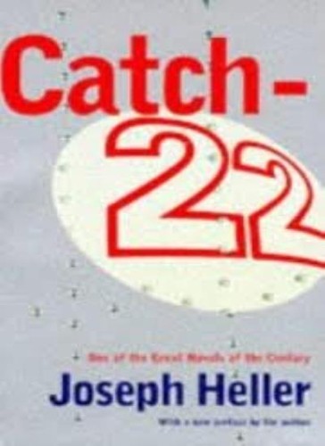 Catch joseph - catch-22, (black