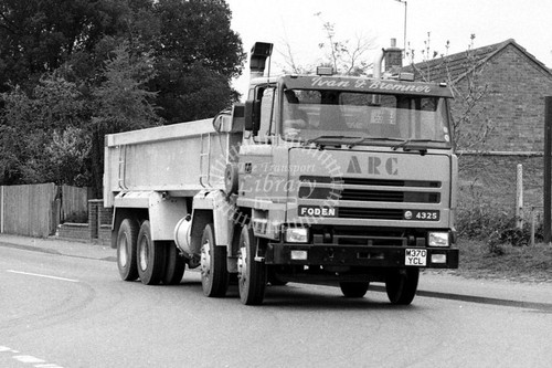 Photo amey roadstone - photo, foden