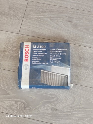 Pollen cabin filter - pollen, /