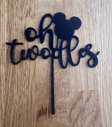Twodles mickey mouse disney - oh,
