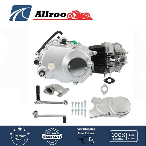 125cc stroke motorcycle - 125cc, 4-stroke