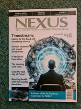 Nexus magazine December 2025 -