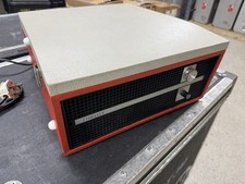 Fidelity Vintage Record Player