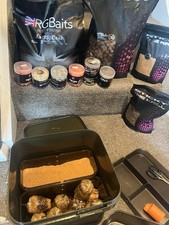 Carp Fishing Bundle Job Lot