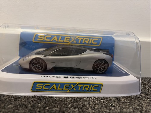New scalextric gma - gma, t.50