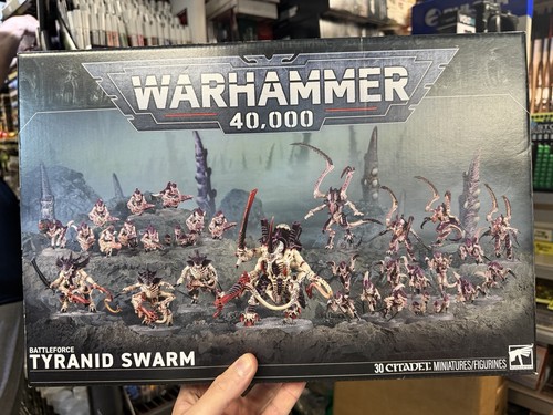Warhammer 40k battleforce - 40k,