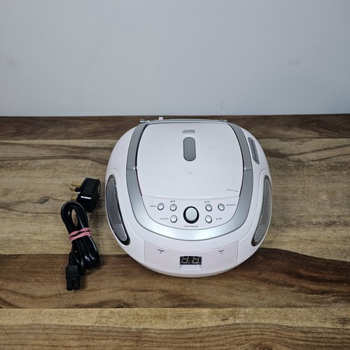 Pink boombox - cd,