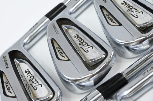 Titleist 714 ap2 irons - titleist,