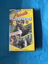 PRIVATE MANOEUVRES (LEMON