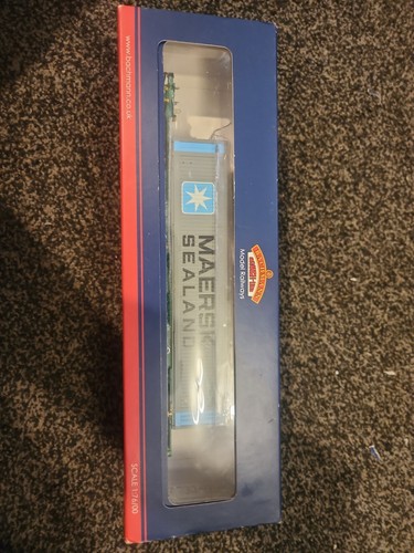 Bachmann 313 x - bachmann, intermodal