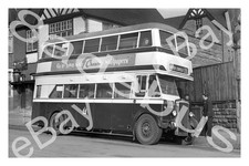 Bus Photograph BIRMINGHAM C.T