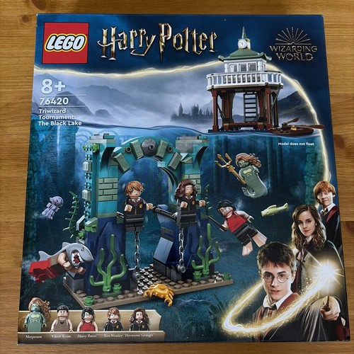 Lego harry potter triwizard - lego,