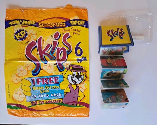 Skips hanna barbera - skips,
