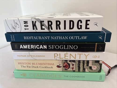 Chef cookbook bundle - bundle, x6